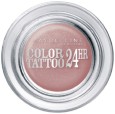 Maybelline Color Tattoo 24Hr Eyeshadow 65 Pink Gold